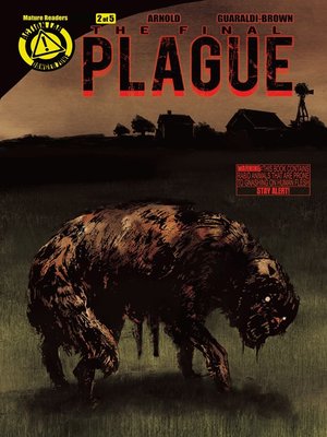 cover image of The Final Plague, Issue 2